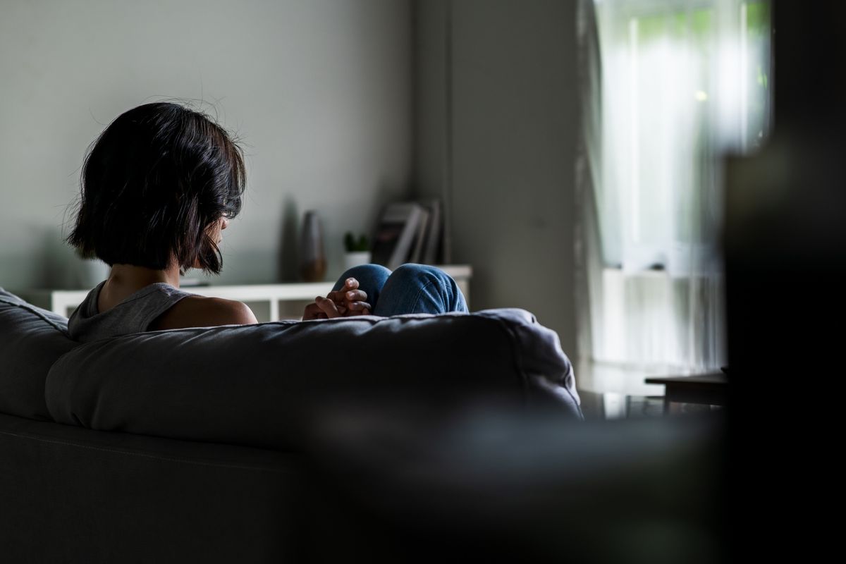 Living with schizophrenia: "I'm far more than my diagnosis"