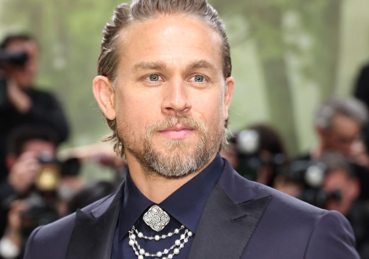 Charlie Hunnam miał być Christianem Greyem. W ostatniej chwili zrezygnował  z roli i do dziś żałuje - WP Film