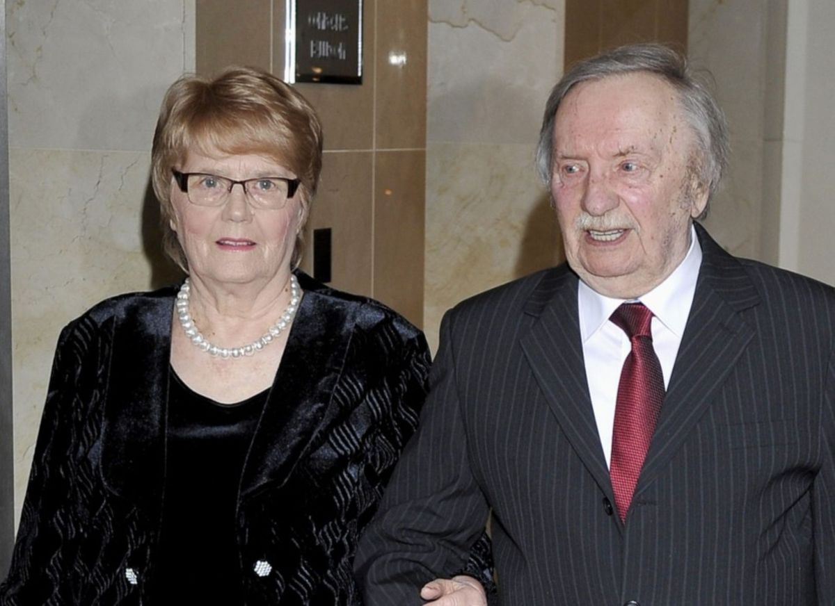 Wojciech Pokora poślubił Hannę w tajemnicy mimo sprzeciwu rodzin