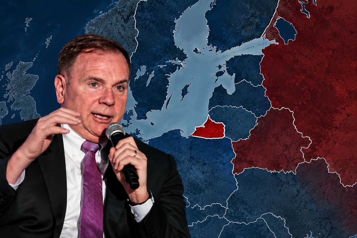 Gen. Hodges: NATO could strike Kaliningrad within 24 hours of Russian attack