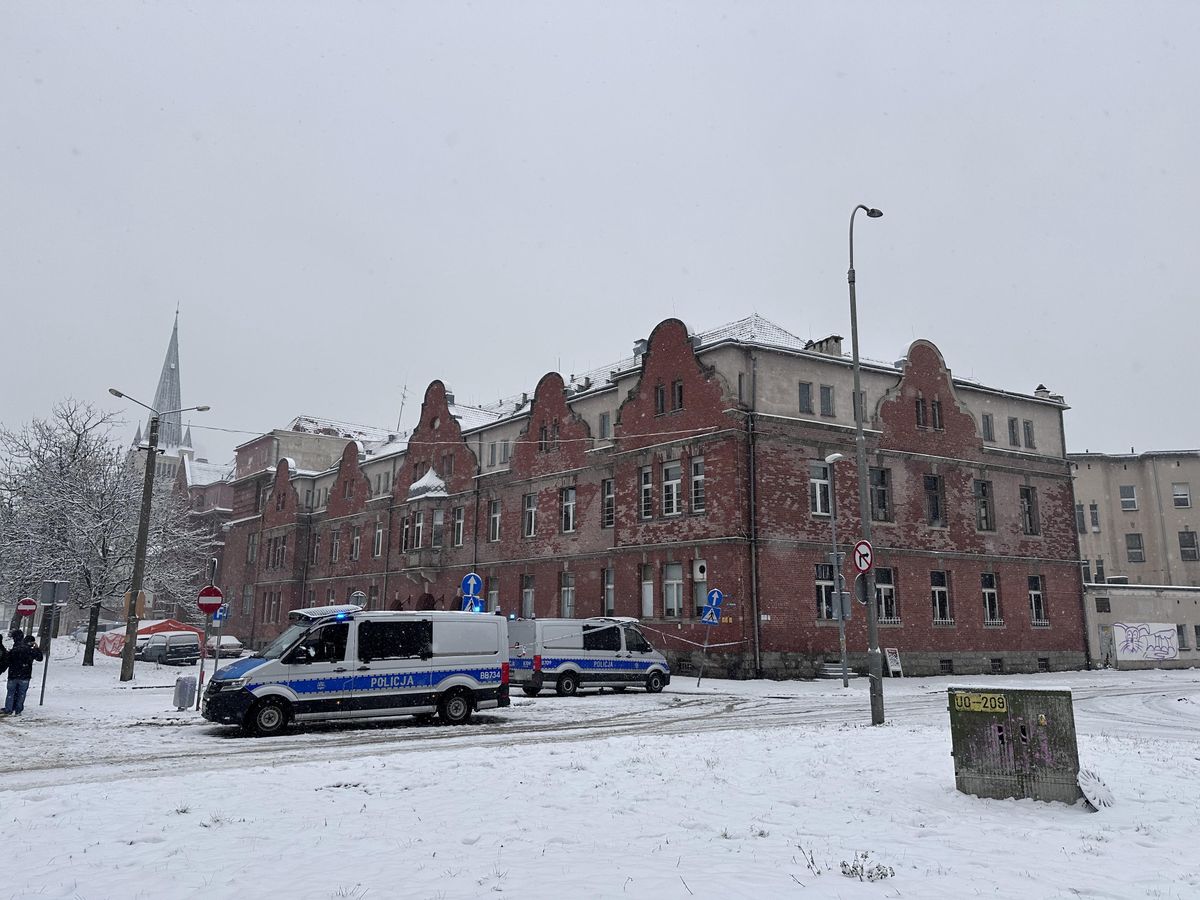 Wrocław: Tym rewolwerem Maksymilian F. mógł strzelać do policji