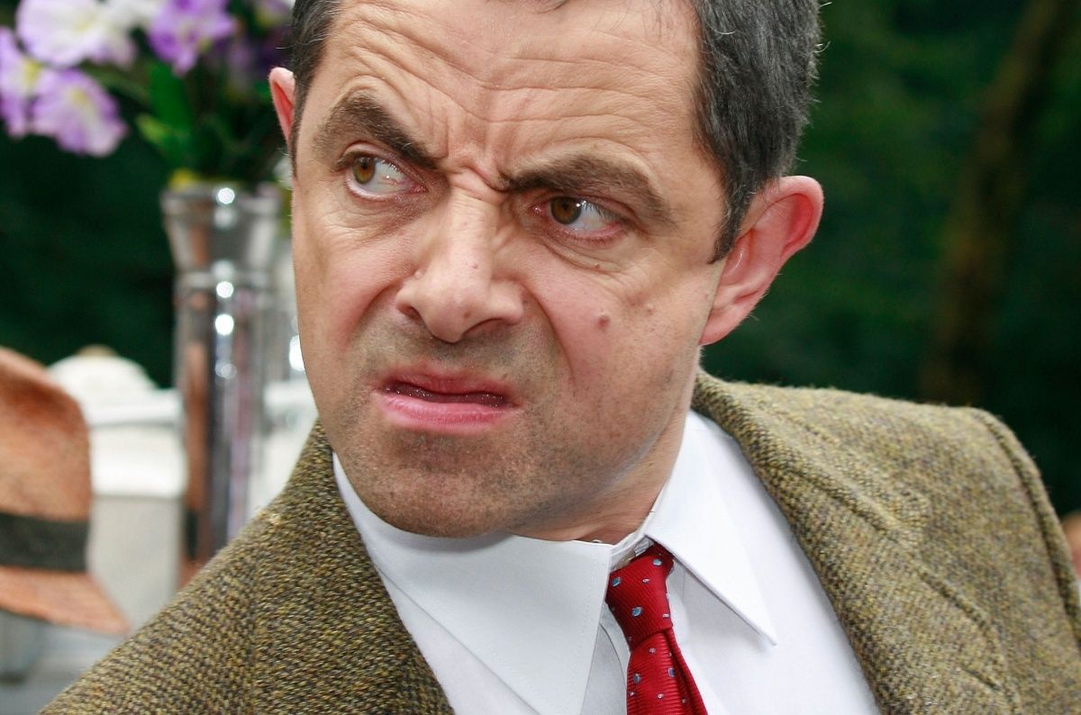 Rowan Atkinson Ile Ma Lat