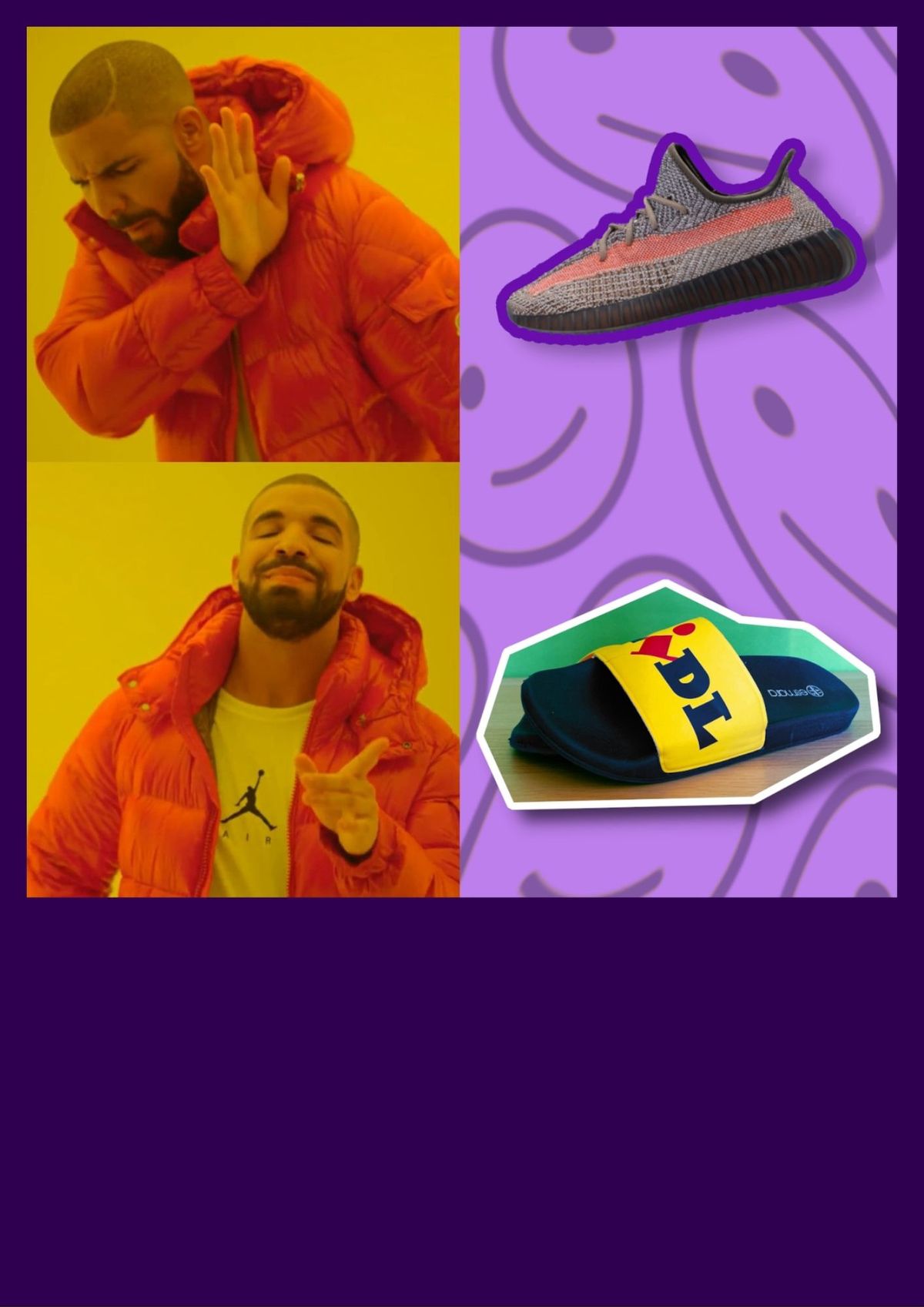 Lidl yeezy hot sale