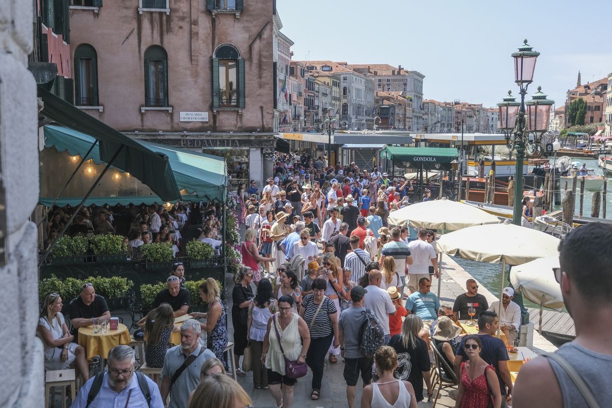 Wenecja rozważa podwyżkę opłaty za wstęp do 50 euro