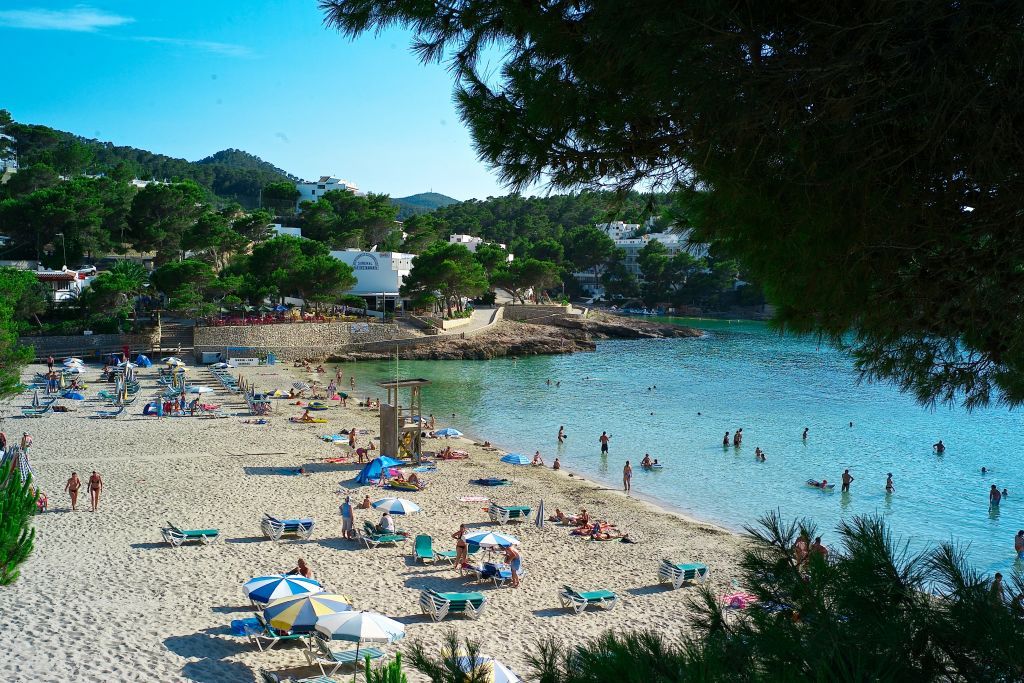 81-letnia Brytyjka utonęła na plaży na Ibizie