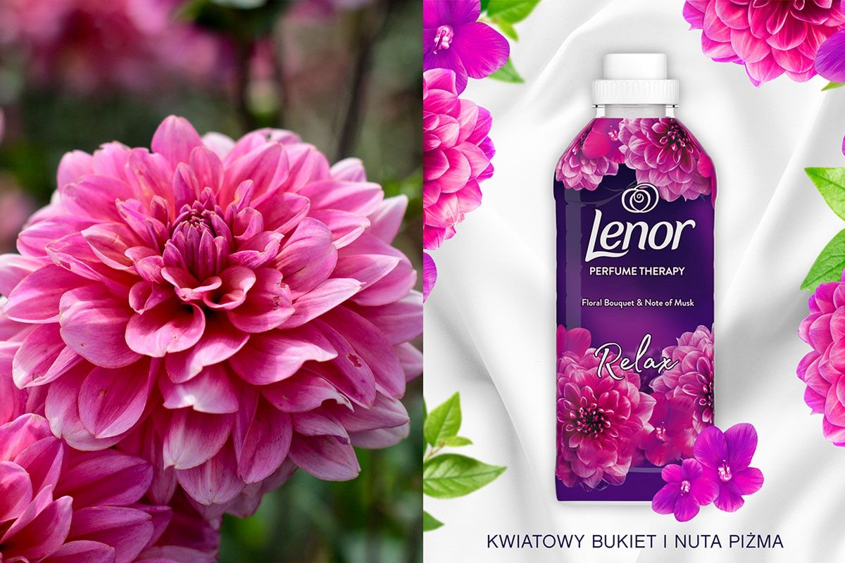 LENOR FLORAL BOUQUET