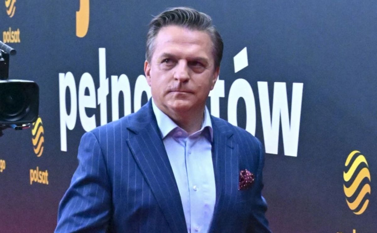 Rymanowski leaves TVN after 17 years: explains his reasons