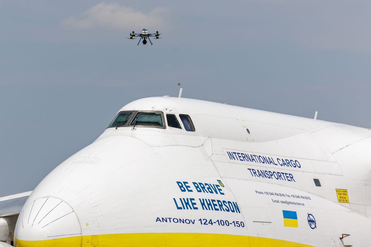 GRU behind Leipzig airport drone attack plot, suspect linked to Łódź fire
