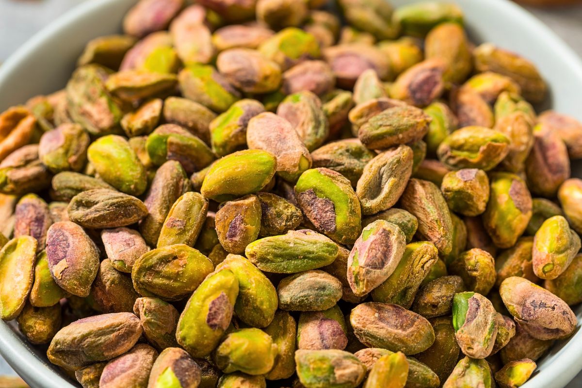 Pistachios and sleep: researchers examine tryptophan and melatonin