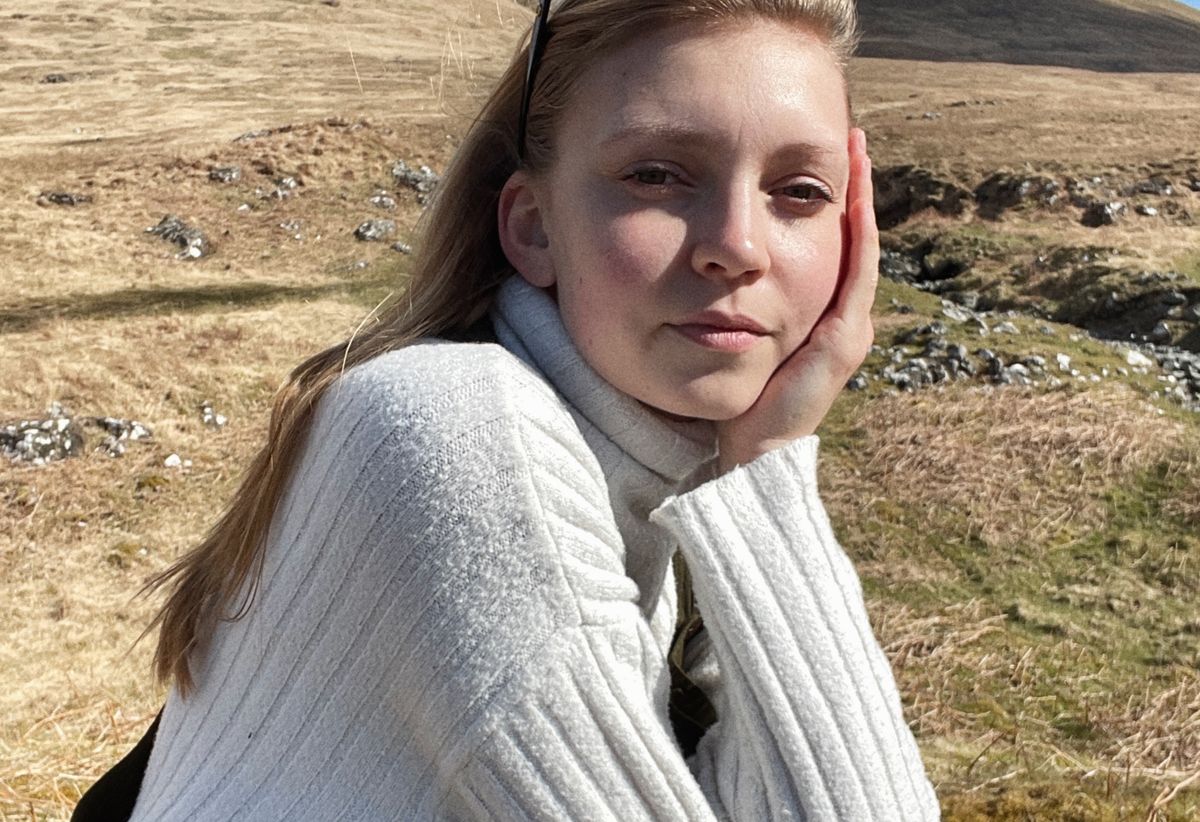Klaudia porzuciła korporację i przez pół roku pracuje w Szkocji za 14 funtów/h