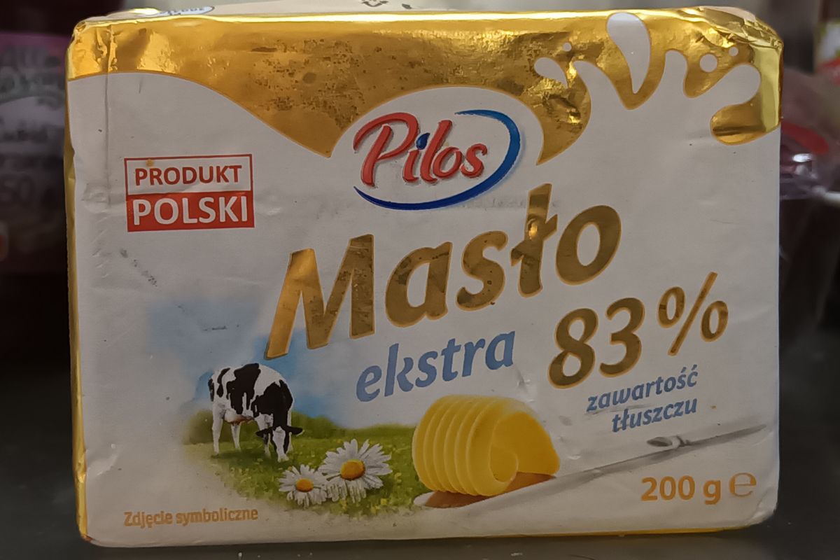Masło z Biedronki i Lidla może być z tej samej mleczarni co markowe