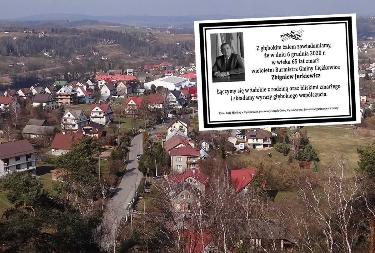 Covid 19 Zabral Polskiego Burmistrza Nie Moge Uwierzyc O2 Serce Internetu