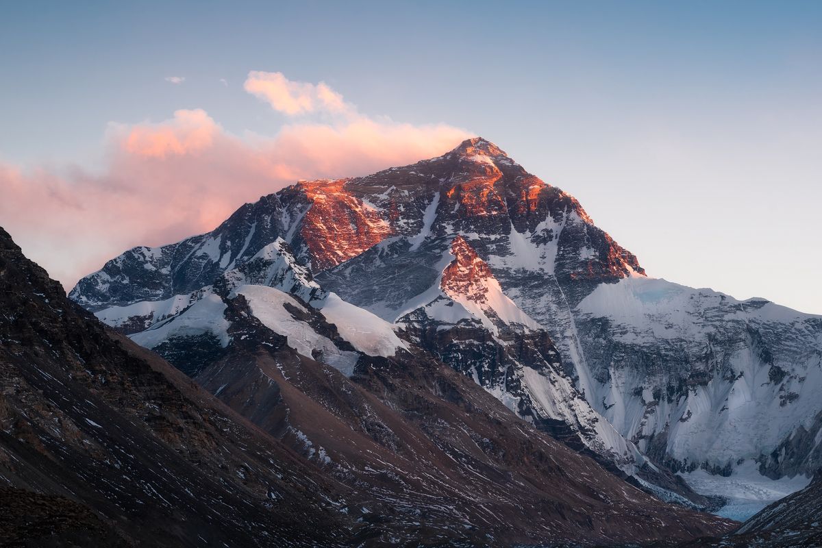 Ban Na Mount Everest Zakaz Dla Wspinaczy W Nepalu O2 Serce Internetu