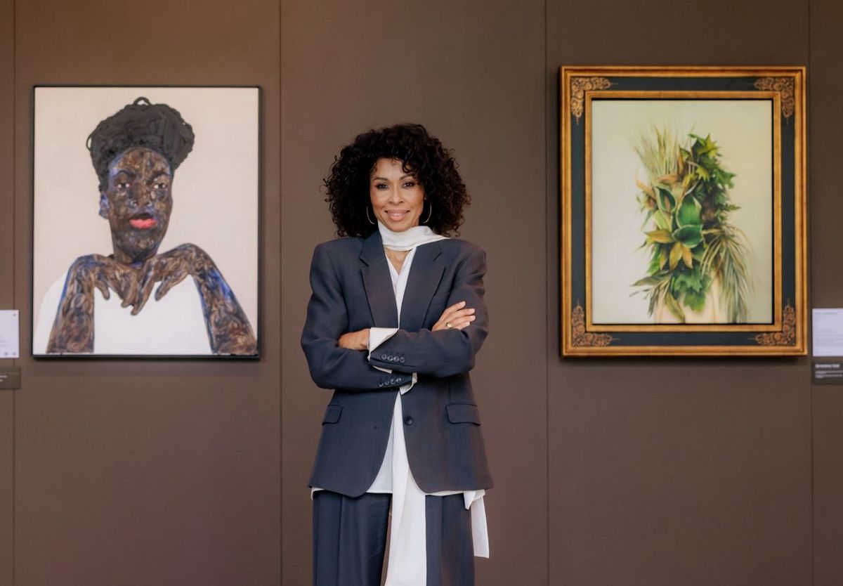Omenaa Mensah: fundacja stawiana za wzór przez szefa UNESCO dla 194 państw
