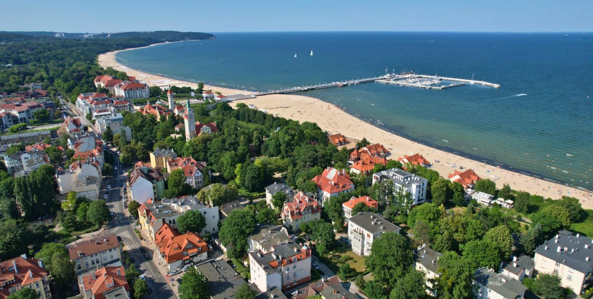Short-term rentals in Poland grow faster than in Spain and Italy