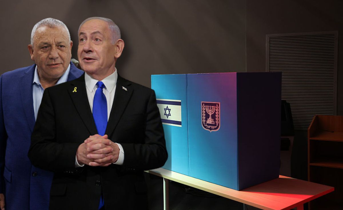 Israel election preliminary results: blocs tied, Arab parties win record 17 seats