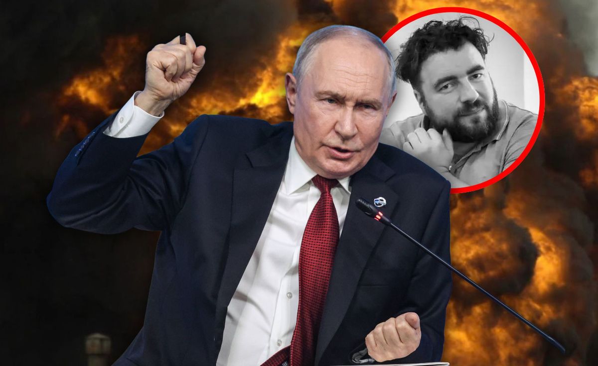Analyst Preobrażeński: Kremlin preparing decisive strike, not mobilization