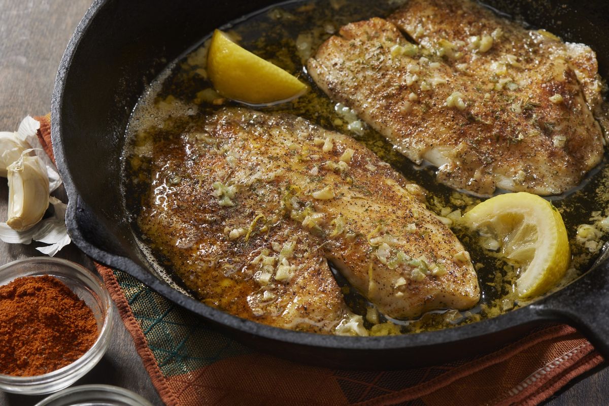 Tilapia may contain lead and hormones, dietitians warn