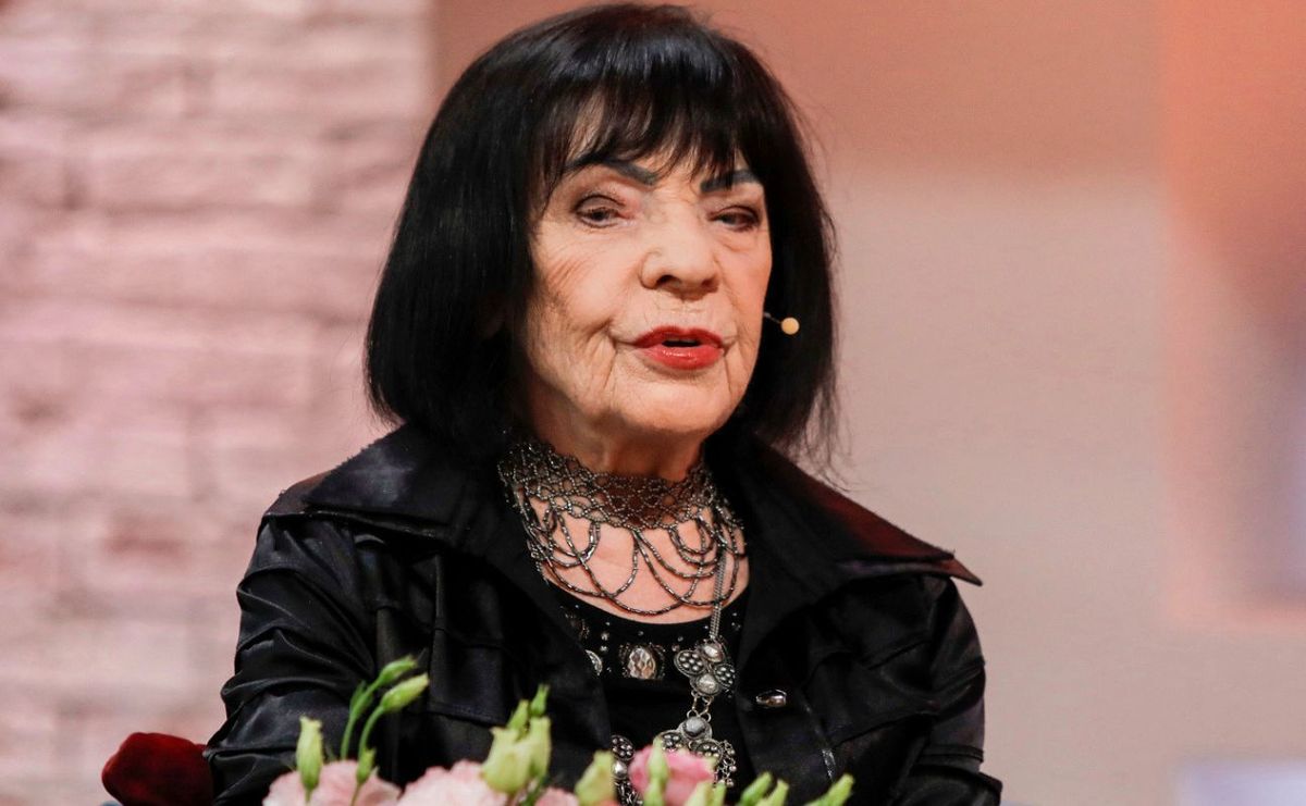 Sława Przybylska w wieku 94 lat: w miłości ważniejsza jest przyjaźń niż namiętność