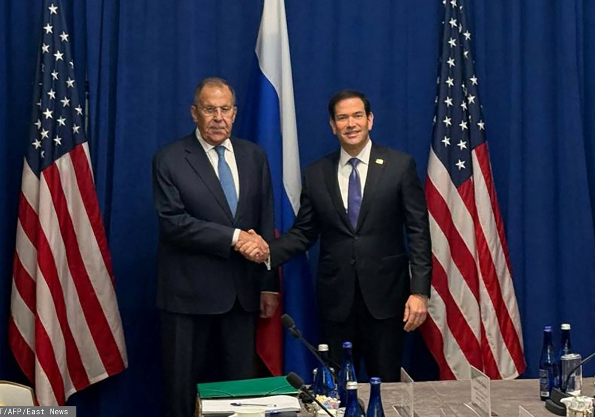 Rubio: USA zaprosiły Putina na szczyt G20 na Florydzie w grudniu
