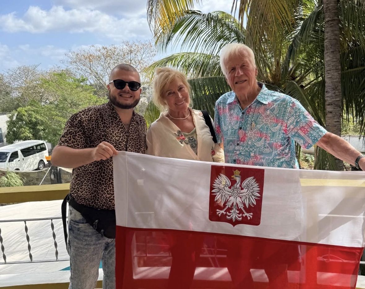 Polak mieszka na Mauritiusie od 10 lat: zaczął od pracy na uczelni