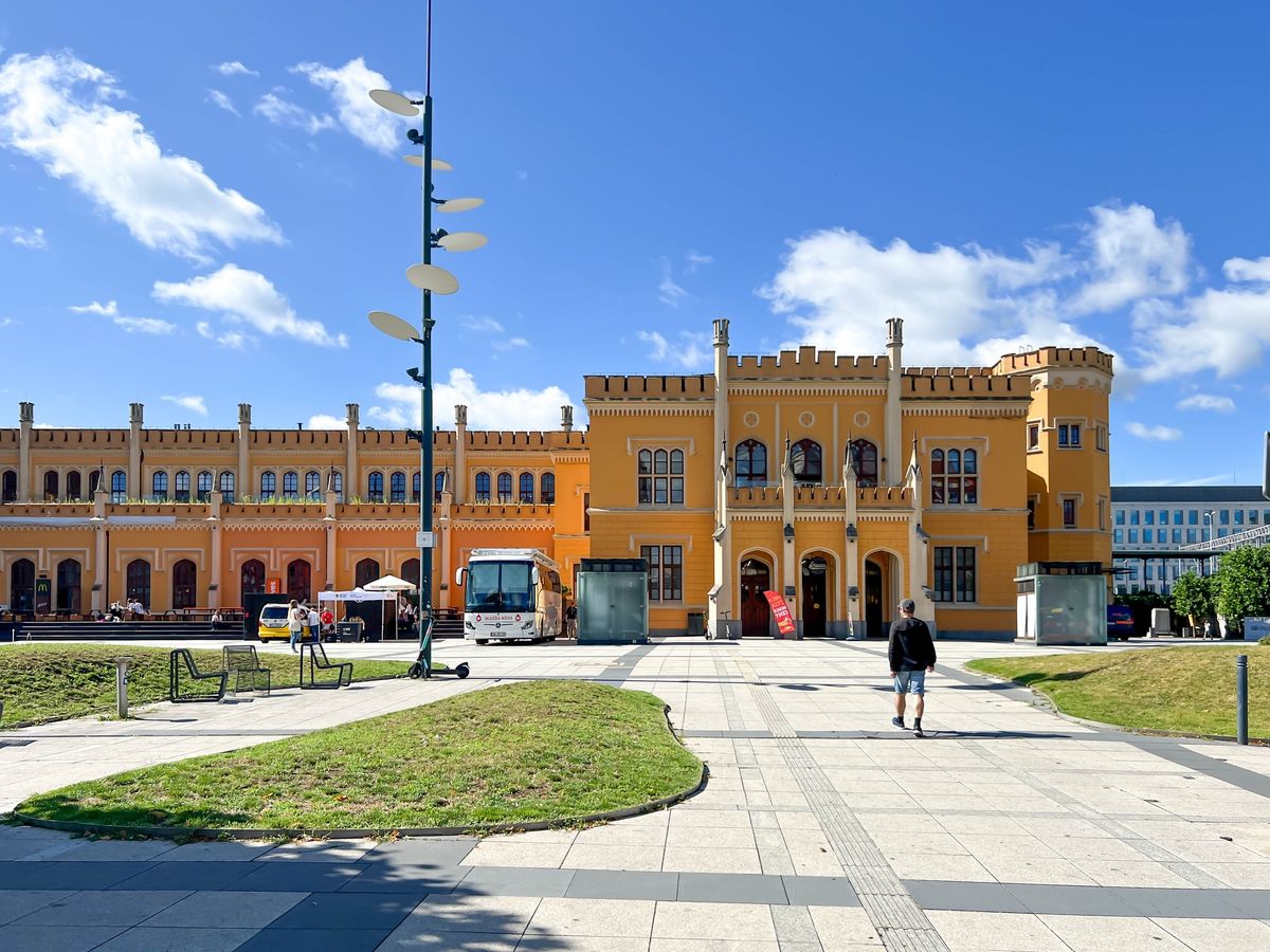Wrocław w czołowej piątce najlepszych dworców kolejowych w Europie