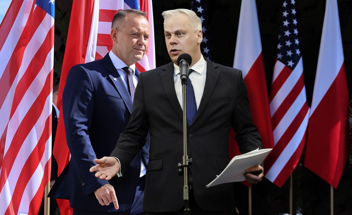 Spotkanie z Nawrockim za 100 tys. dolarów? Pałac zaprzecza i oskarża rząd