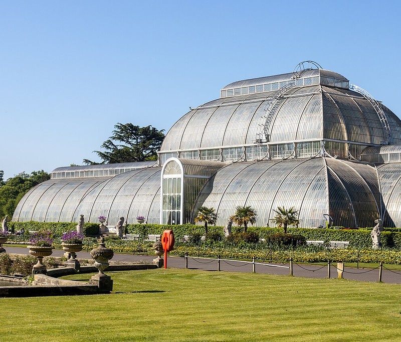 Palmiarnia Kew Gardens zamknięta na lata. Brakuje miliona funtów na remont