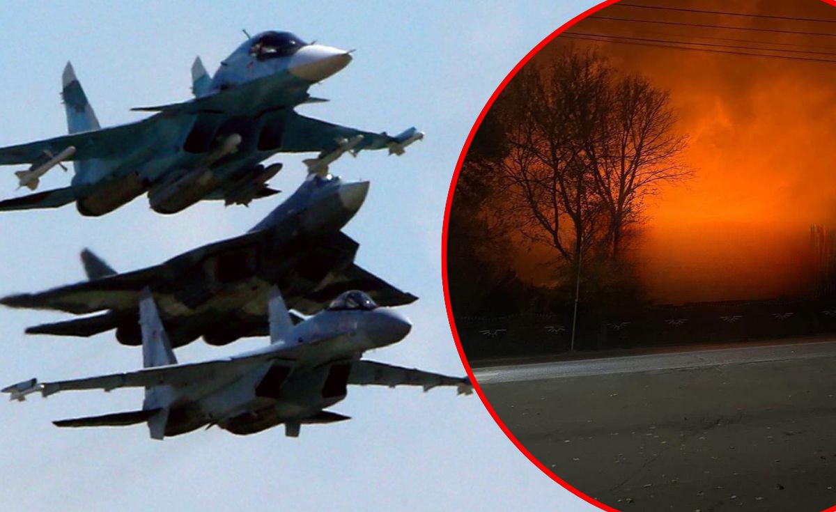 Ukraine strikes Russian Borisoglebsk airbase with Neptun missiles, hits six Su-34s