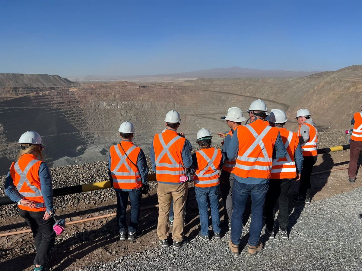 KGHM and South32 to invest $725m in Chilean mine