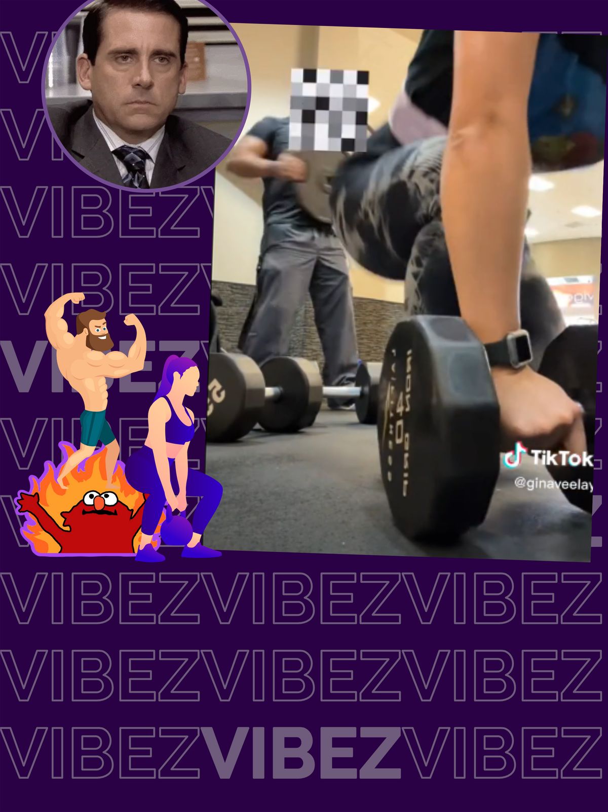 Przez nich kobiety boją się chodzić na siłownię. Kim są gym weirdos? - Vibez