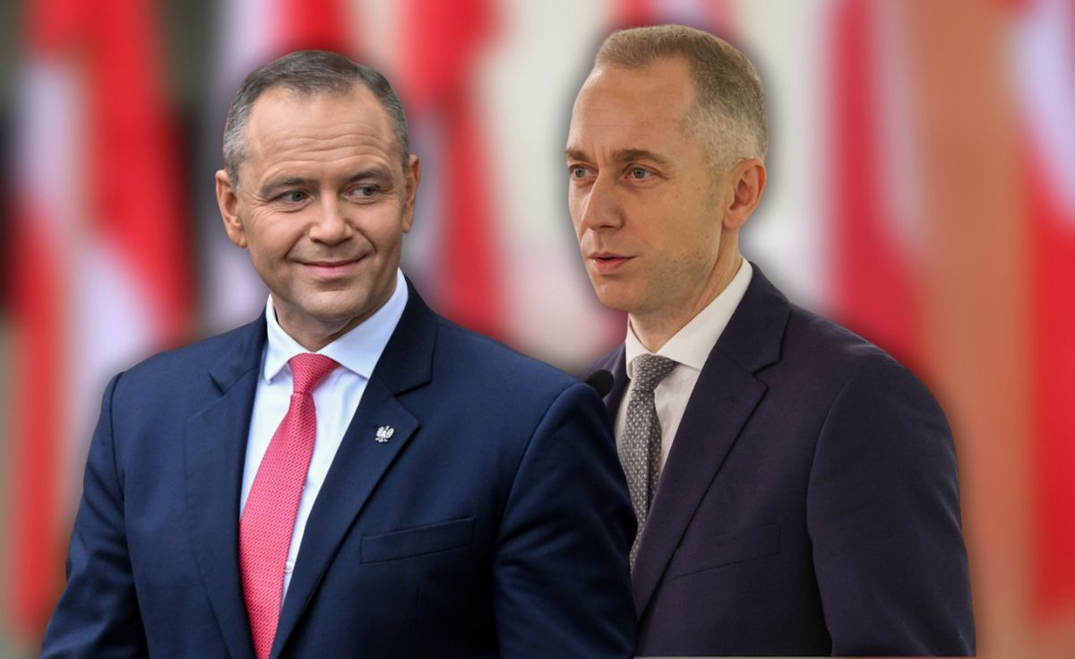 Tomczyk: w polskich więzieniach siedzi 50 sabotażystów zatrzymanych przez służby