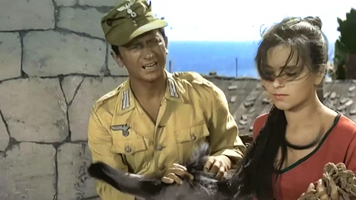 Scena Z Filmu Jak Rozpetalem 2 Wojne Swiatowa