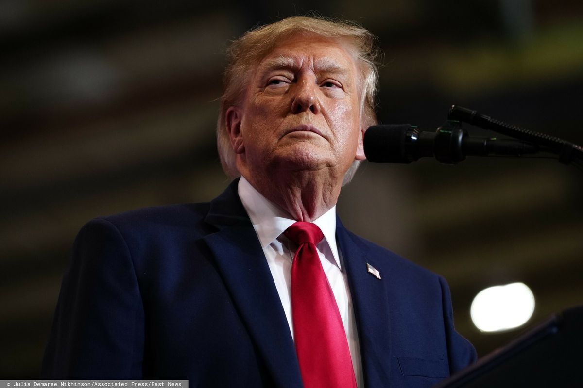 Trump żąda więcej od Europy: NATO to nie darmowy bufet