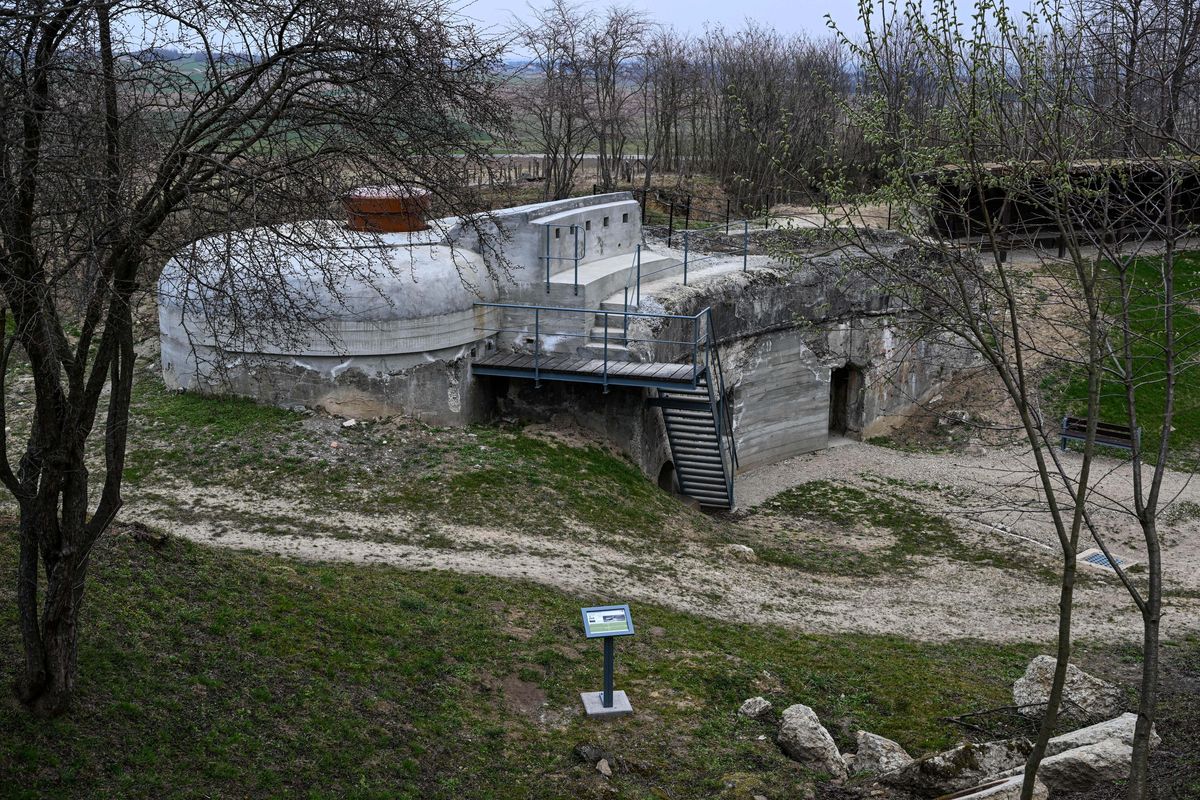 Fort XI Twierdzy Przemyśl przyciągnął 14 tys. turystów w pierwszym roku po renowacji