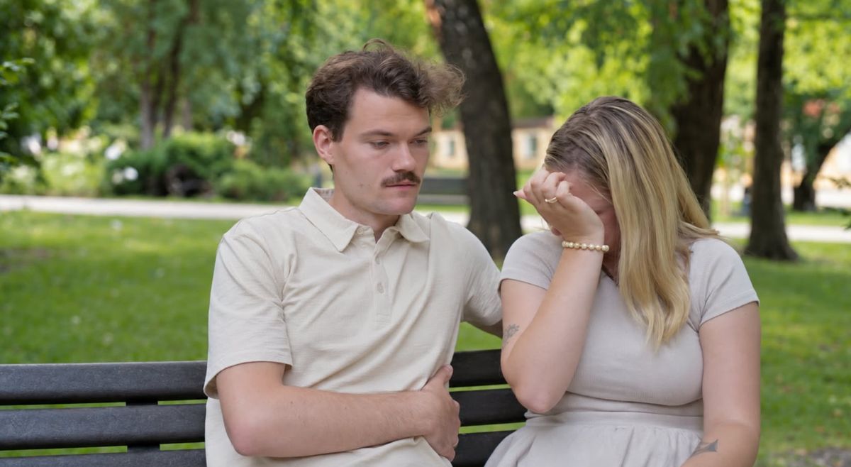 Ada from "The Farmer" reveals: had postpartum psychosis after birth, lost touch with reality