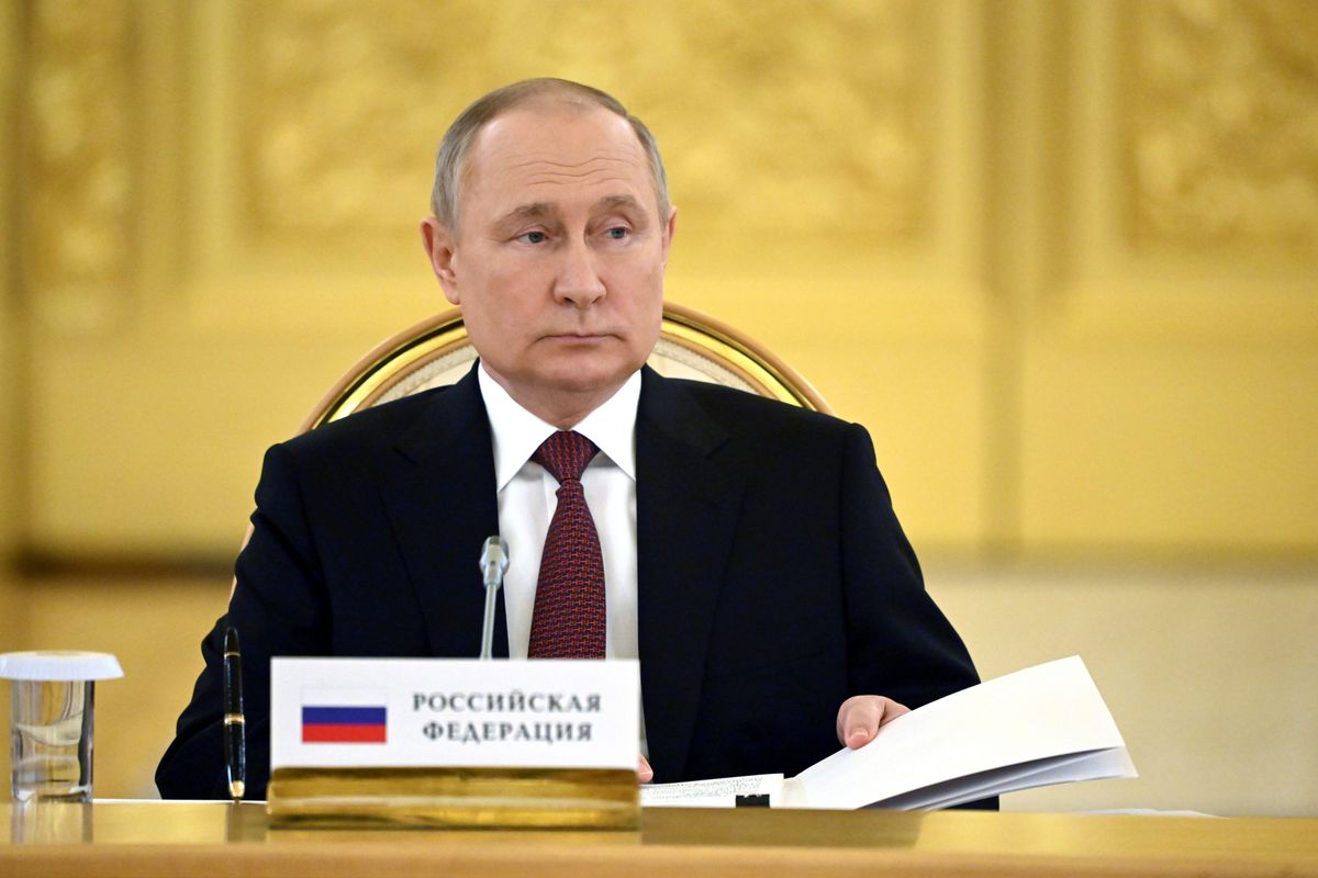 Putin Planuje Atak Na Polske
