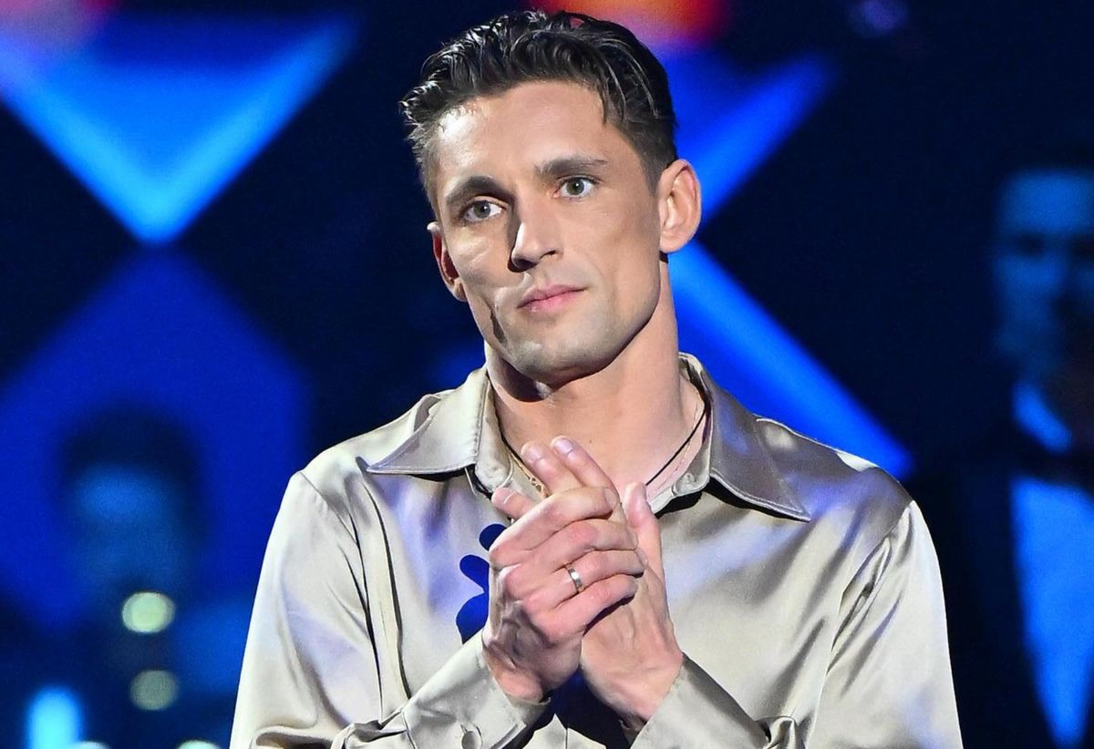 Actor Filip Gurłacz on addictions: I hurt myself and others