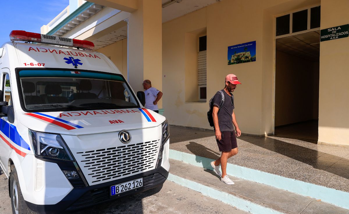 Hawana bez prądu i czystej wody: fala zakażeń E. coli i Shigellą na Kubie