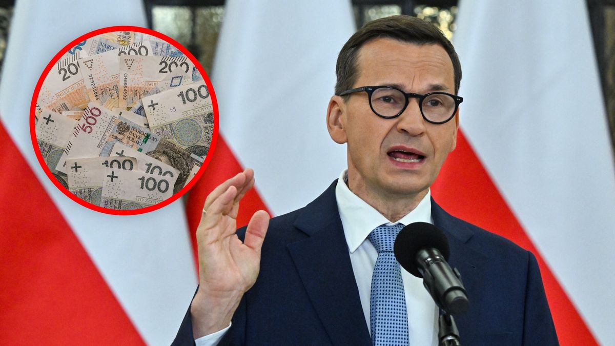 Morawiecki slams Poland's 2027 budget: "held together with cable ties", deficit of PLN 282 bn