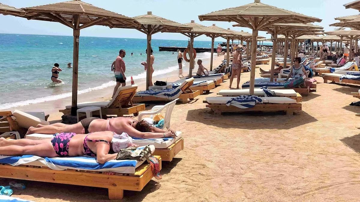 Hurghada i Marsa Alam: w hotelach może zabraknąć miejsc już zimą
