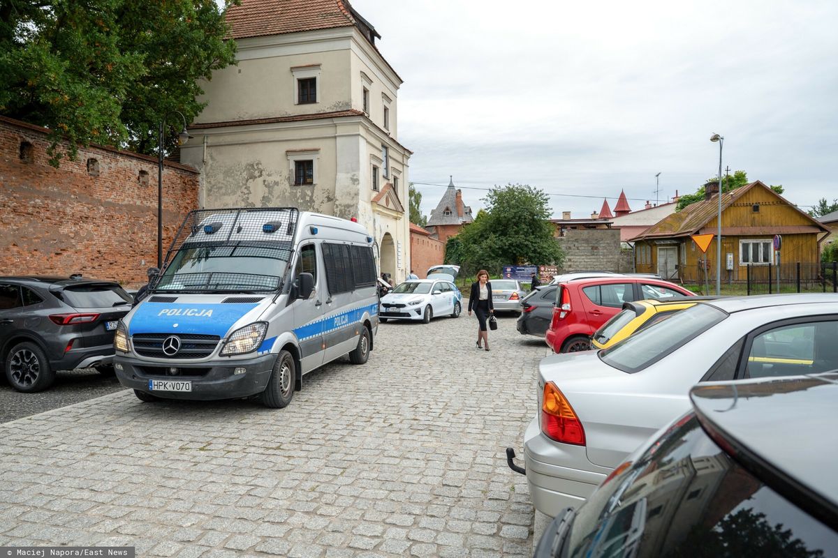 Priest from Jarosław killed by eight stab wounds to the chest