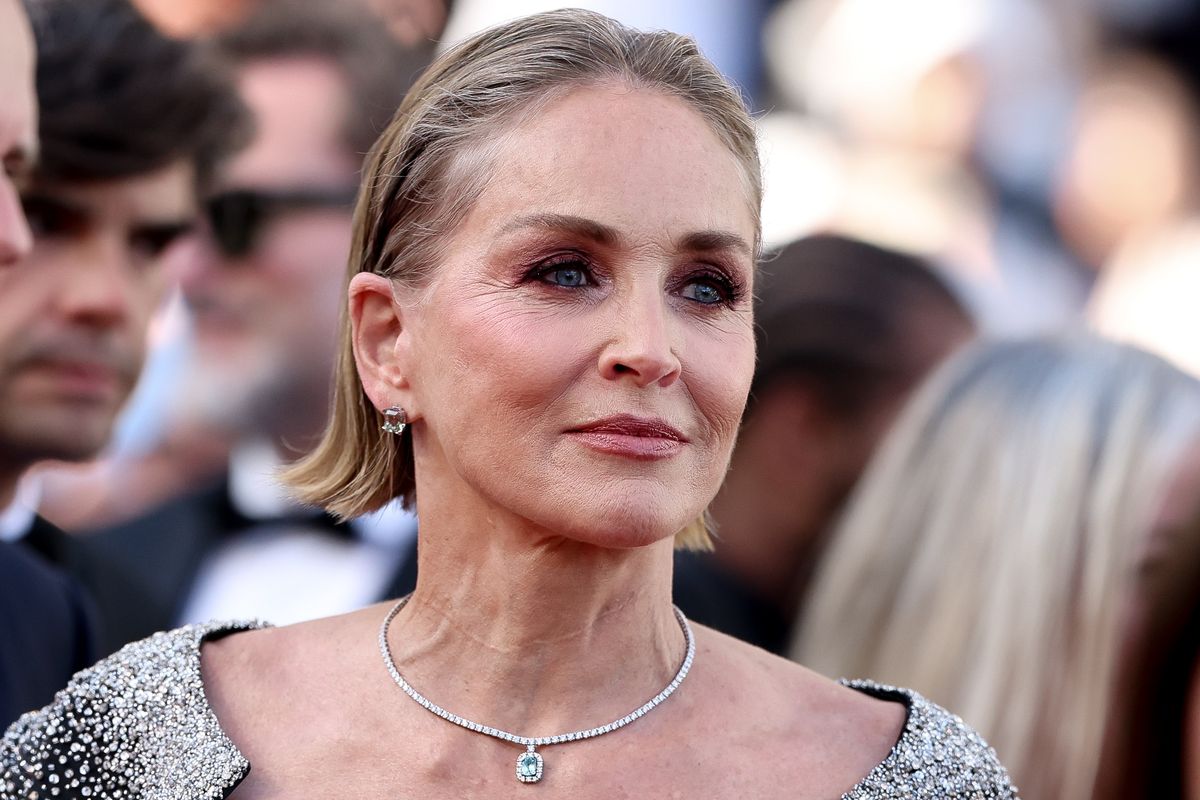 Sharon Stone: dziennikarze panikujący podczas wywiadów po „Nagim instynkcie”