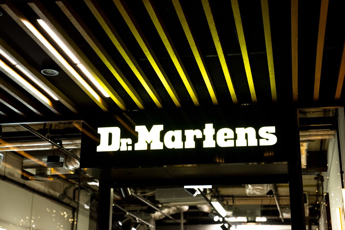 Doc martens clearance store