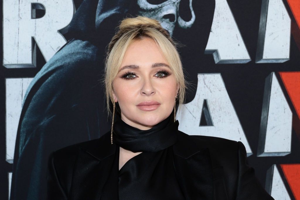Nagranie z 911 ujawnia ostatnie chwile Hayden Panettiere