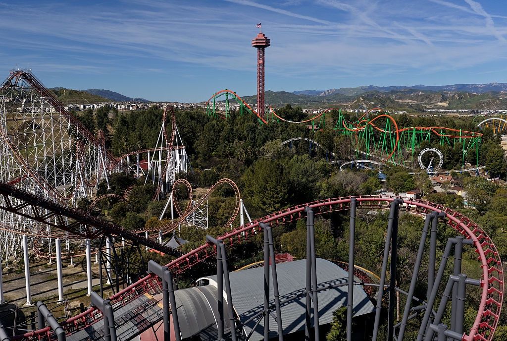 Six Flags permanently closes X2 roller coaster following investigation into deaths