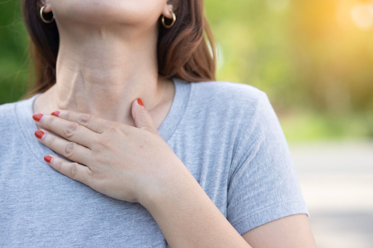 Gastroenterologist: burning in the esophagus may be more serious than heartburn
