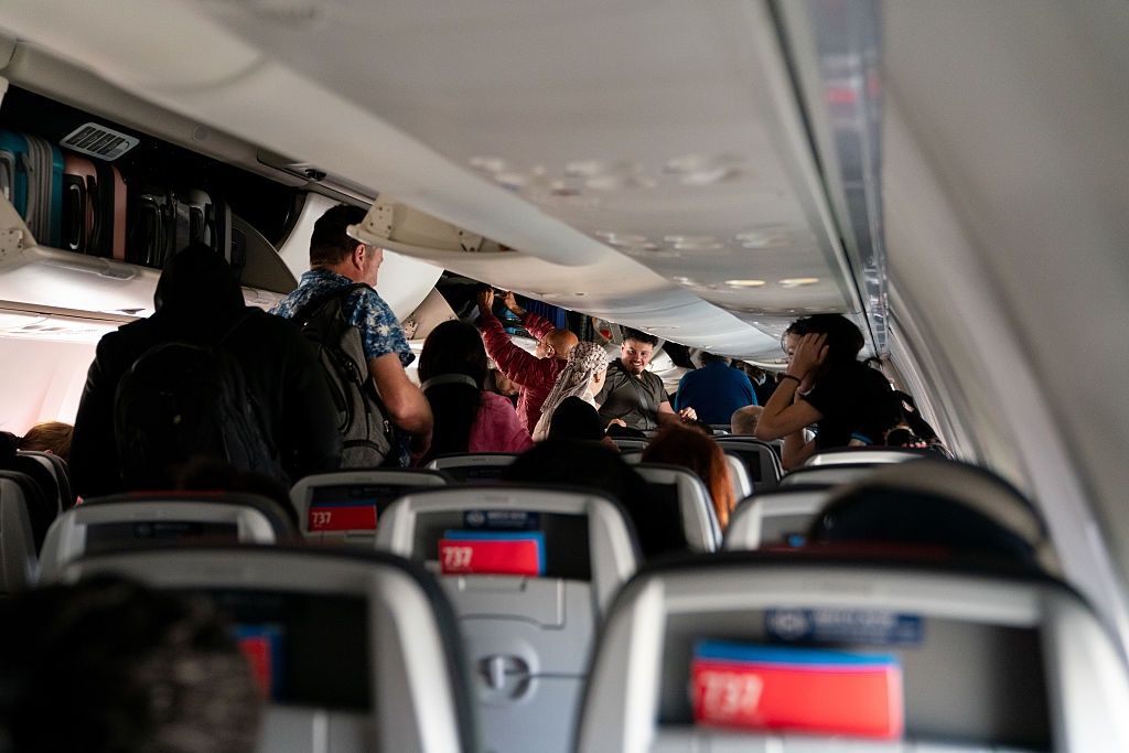 Passengers subdued two attackers on Melbourne to Doha flight