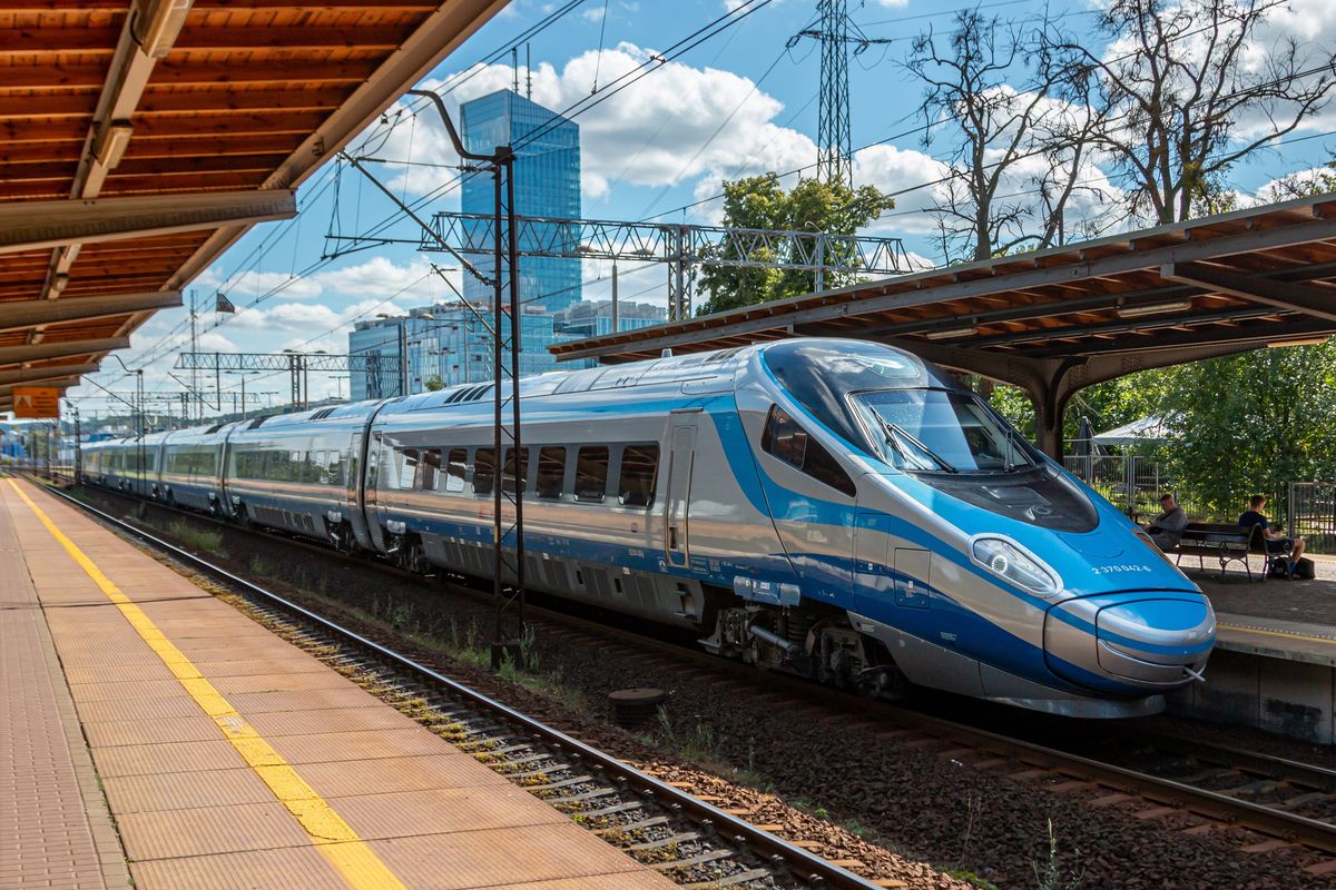 PKP Intercity remontuje wszystkie 20 składów Pendolino do 2031 roku