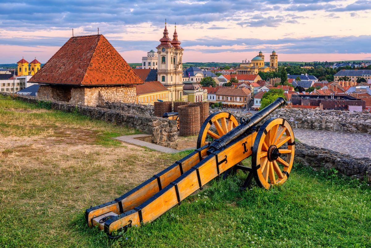 Tokaj i Eger na jesienny city break: wrzesień to czas winobrania